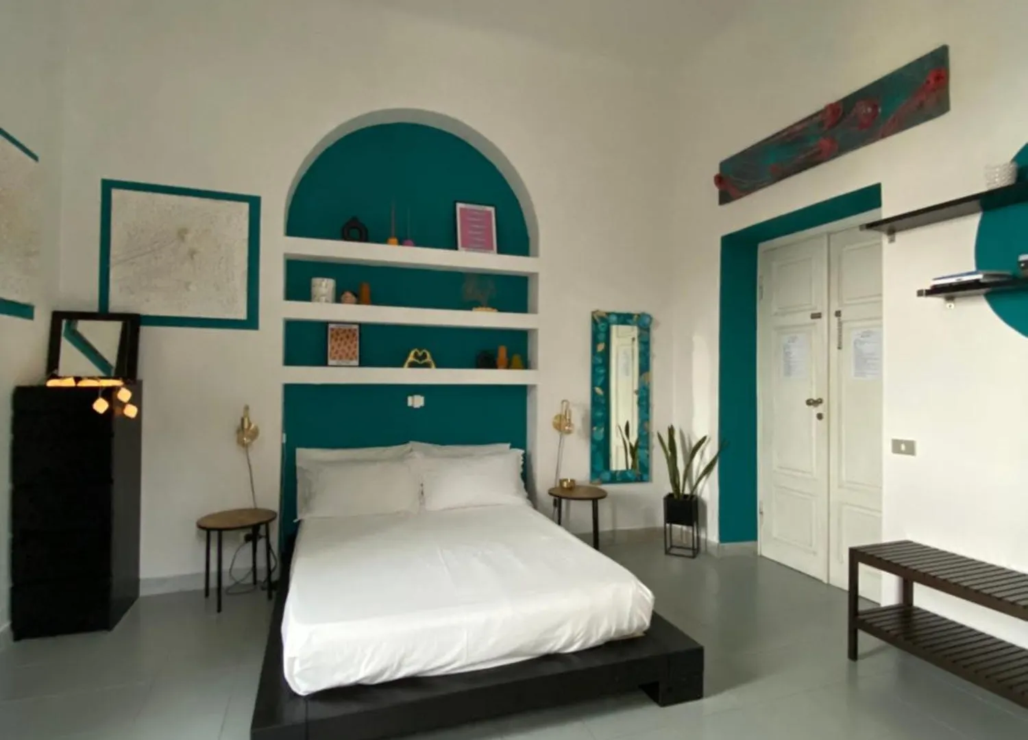 Bed and Breakfast Caligo à La Spezia Italie